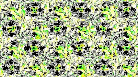 Motion footage background with colorful elements. Stock Footage 84590096