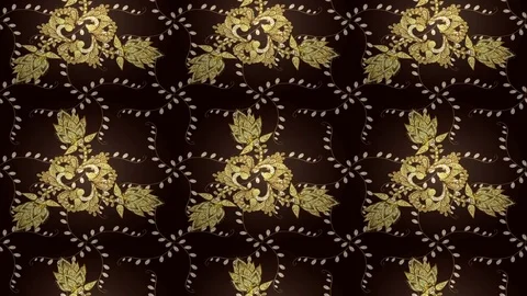 Motion footage background with colorful elements. Stock Footage 84603774