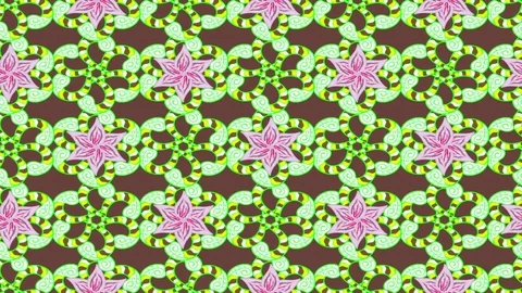 Motion footage background with colorful elements. Stock Footage 84604309