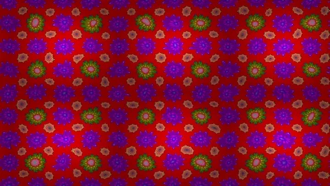 Motion footage background with colorful elements. Stock Footage 84609468