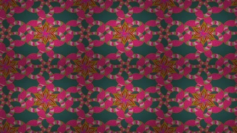 Motion footage background with colorful elements. Stock Footage 84638953