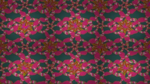 Motion footage background with colorful elements. Stock Footage 84640948