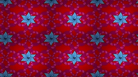 Motion footage background with colorful elements. Stock Footage 84686371