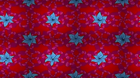 Motion footage background with colorful elements. Stock Footage 84688787