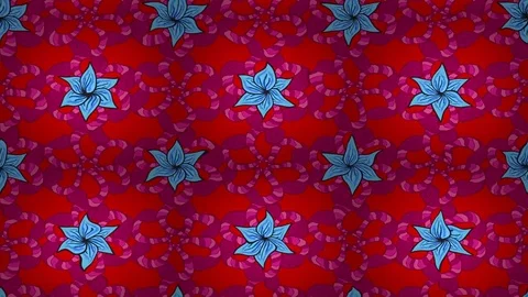 Motion footage background with colorful elements. Stock Footage 84688997