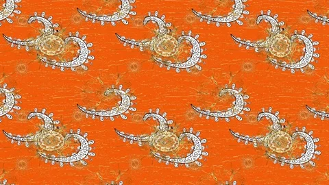 Motion footage background with colorful elements Stock Footage 212571634