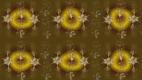 Motion footage background with colorful elements. Stock Footage 213166799