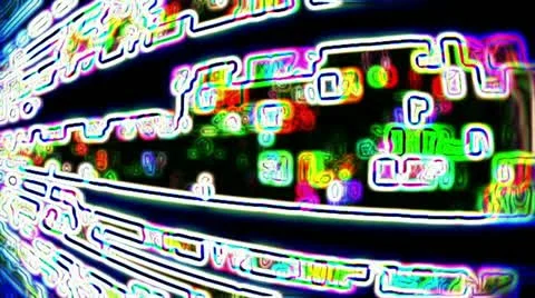 Motion FX0105 - HD720p Stock Footage 12207314