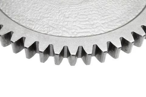 Motion gears - team force Stock Photos