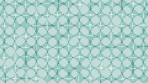 Motion  geometric circle round shapes colorful background  for business use Stock-Footage 143211355