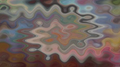 Motion Geometric patterns Stock Footage 75713669