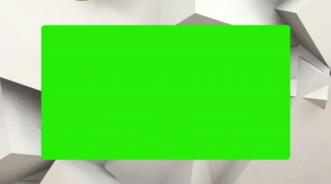 Motion geometric shapes Stock-Footage 863204