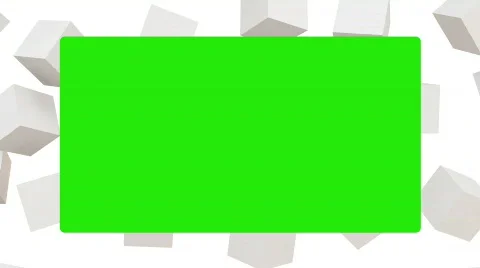 Motion geometric shapes Stock-Footage 863208