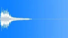 Motion Glitch Hit 02 Sound Effect