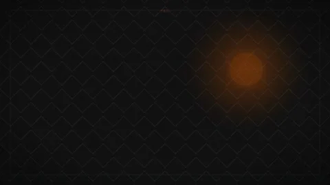Motion of Glowing Fireball in Dark Space Captured in Video for Dynamic Visu.. 库存影片 342768523