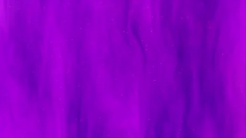 Motion of glowing purple waves flow across frame slowly like fog Stock Footage 327570232