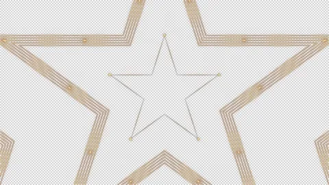 Gold Stars Stock Video Footage, Royalty Free Gold Stars Videos