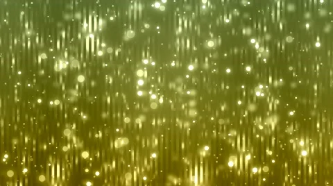 Motion golden background. Video stock 50028055