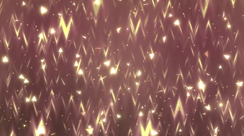 Motion golden background. Stock-Footage 50028225