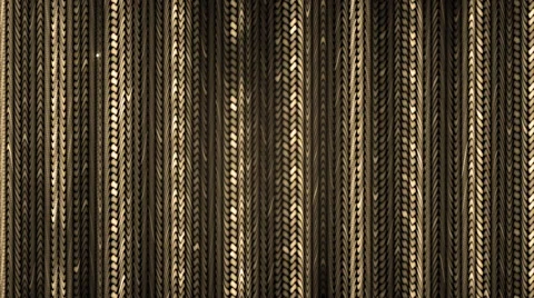 Motion golden background. Stock Footage 51314325