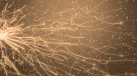 Motion golden background. Stock Footage 62413933