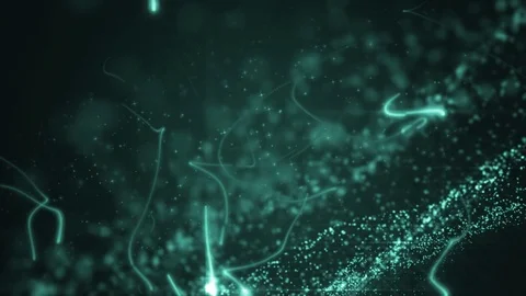 Motion golden background. Vídeos de archivo 71264257