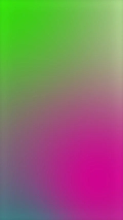 Motion gradient background. Abstract green magenta bright Slow Motion Background Stock Footage 264169253