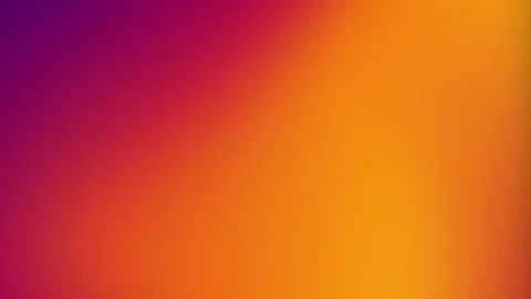Motion gradient background with modern tones purple and orange Stock Footage 302883679