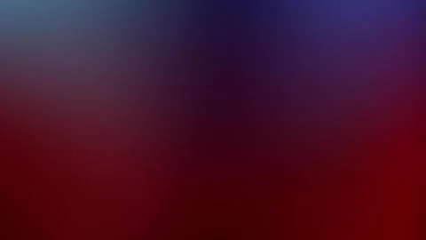 Motion gradient background with mystery tones dark red and blue Stock Footage 302883672