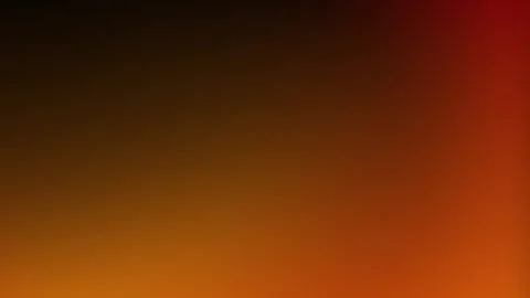 Motion gradient background with mystery tones dark orange blending Stock Footage 302883698