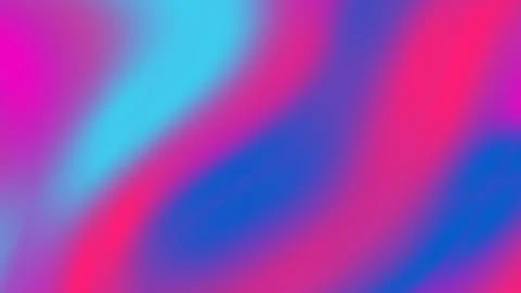 Motion gradient blue and pink animation 4k Video for background Stock Footage 277174395