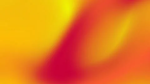 Motion gradient yellow and orange seamless loop 4k motion background Stock Footage 277977733
