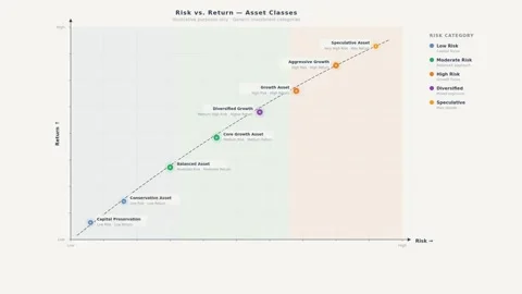 Motion Graph Showing Data Trends and Growth Patterns in Scientific Research.. Stock Footage 342637216
