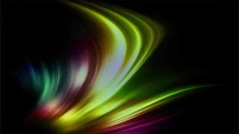 Motion graphic: 4K Abstract light leaks Stock Footage 296855273