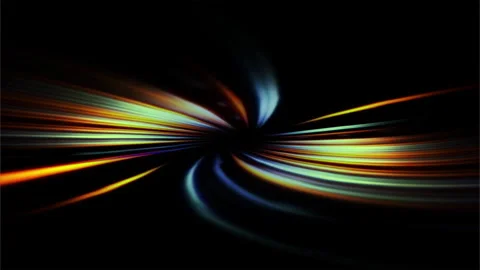 Motion graphic: 4K Abstract light leaks Stock Footage 296855449