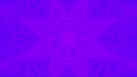 Motion graphic: 4K Seamless loop kaleidoscopic background. geometric kaleida Stock Footage 193877278