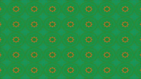 Motion graphic: 4K Seamless loop kaleidoscopic background. geometric kaleida Stock Footage 193880573