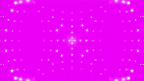 Motion graphic: 4K Seamless loop kaleidoscopic background. geometric kaleida Stock Footage 193882896