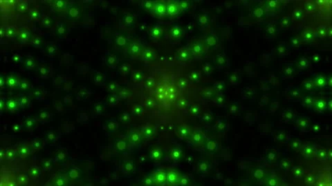 Motion graphic: 4K Seamless loop kaleidoscopic background. geometric kaleida Stock Footage 193895917