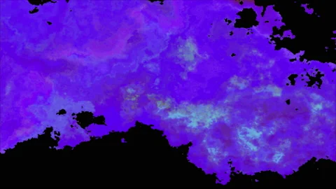 Motion graphic: abstract background colored grunge texture Stock Footage 193988435