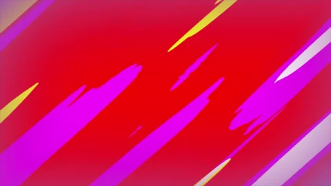 Motion graphic : Abstract color diagonal line background. Stock Footage 157309347