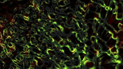 Motion graphic: Abstract like diseaese background. Video stock 157314691