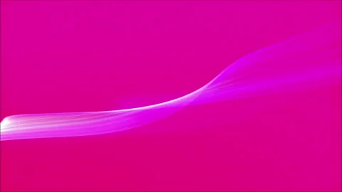 Motion graphic: Abstract wave line movement Stock Footage 294206834