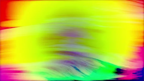 Motion graphic: Abstract wave line movement Stock Footage 296331146