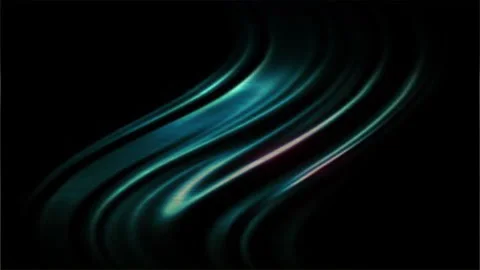 Motion graphic: Abstract wave line movement Stock Footage 296332232