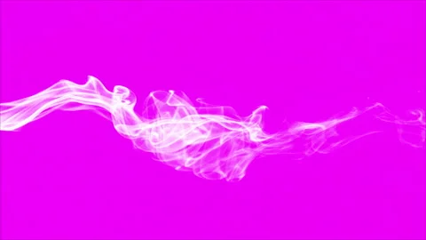 Motion graphic: Abstract wave lines, color stripes Stock Footage 193939099