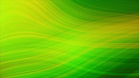 Motion graphic: Abstract wave lines, color stripes Stock Footage 193971250