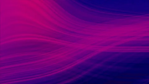 Motion graphic: Abstract wave lines, color stripes Stock Footage 193974565