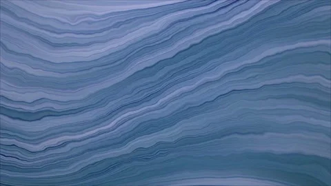 Motion graphic: Abstract wave lines, color stripes Stock Footage 193982227