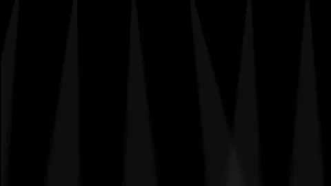 Motion Graphic Animated Design Art Background. Glowing lamp or lighting ani.. Stock Footage 310075669